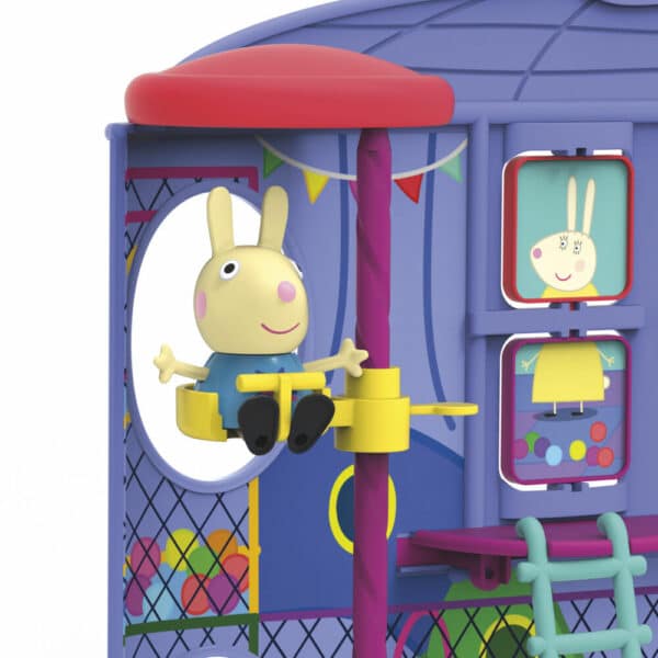 Peppas Ultimate Play Center Playset - Image 4