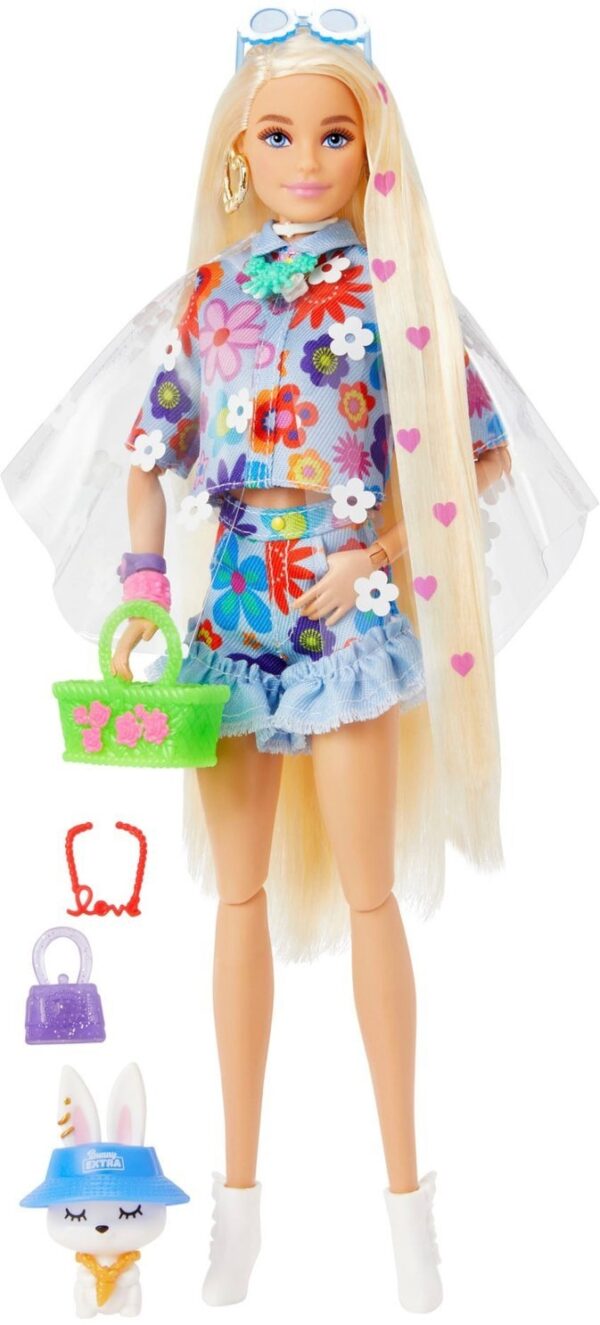 Mattel Barbie Extra Doll #12 - Image 2