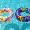 Bestway Inflatable Geometric Swim rings - 107 Cm - Image 2