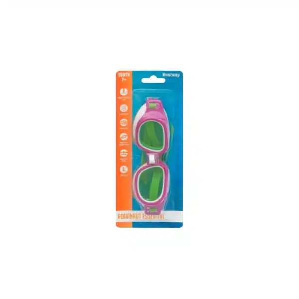 Bestway Swimming Goggles Child Size 7+ Years - Image 3