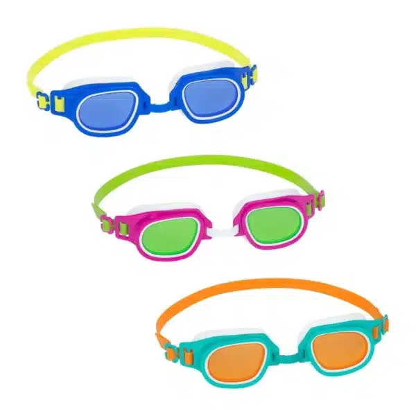 Bestway Swimming Goggles Child Size 7+ Years