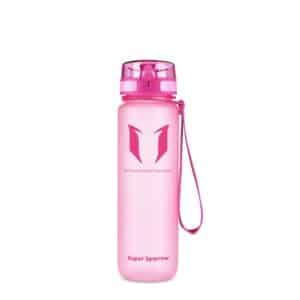Super Sparrow Tritan Sports Bottle 750ml Matt Pink