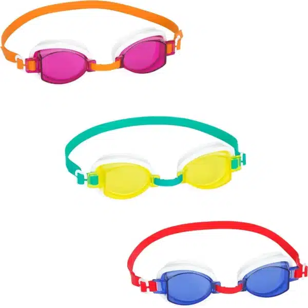 Bestway Swimming Goggles Junior 7-14 Years
