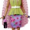 Barbie Extra Doll & Accessories Set With Mix & Match Pieces For 30+ Looks - Image 4