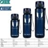 Super Sparrow Tritan Sports Bottle 1000ml Blueberry Gloss - Image 4