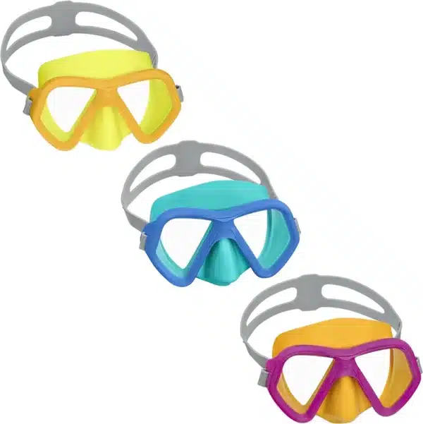 Bestway Diving Mask Child Size 3-6 Years