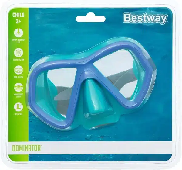Bestway Diving Mask Child Size 3-6 Years - Image 4