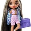 Barbie Extra Minis Doll #2 - Image 4