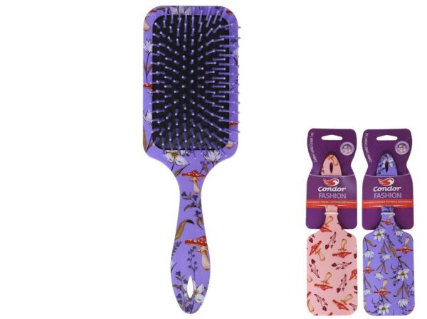 Hair Brush Fashion 24cm