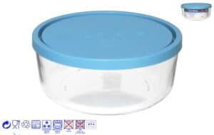 Frigoverre 23cm Glass Food Container