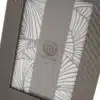 Photo Frame 10x15 Mdf-glass Silver - Image 2