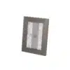 Photo Frame 10x15 Mdf-glass Silver