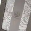 Photo Frame 13x18 Mdf-Glass Silver - Image 2