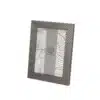 Photo Frame 13x18 Mdf-Glass Silver