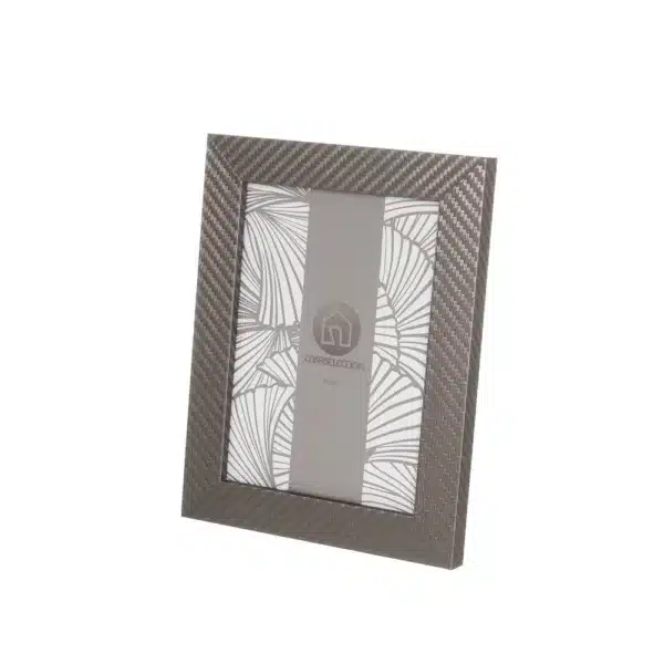 Photo Frame 13x18 Mdf-Glass Silver