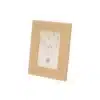 Photo Frame 10x15 Glass Beige