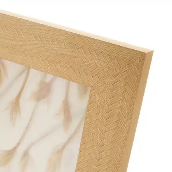 Photo Frame 13x18 Glass Beige - Image 2