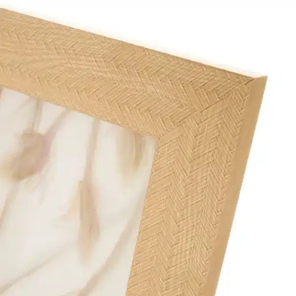 Photo Frame 20x25cm-Glass Beige - Image 2