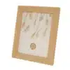 Photo Frame 20x25cm-Glass Beige