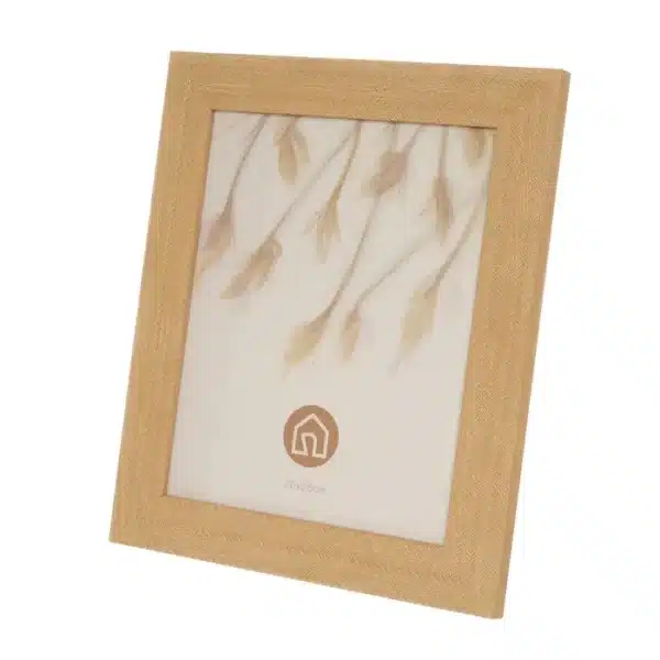 Photo Frame 20x25cm-Glass Beige