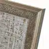 Photo Frame 10x15 Glass Champagne - Image 2