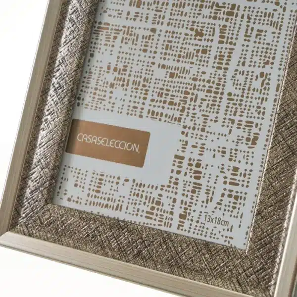 Photo Frame 13x18 Glass Champagne - Image 3