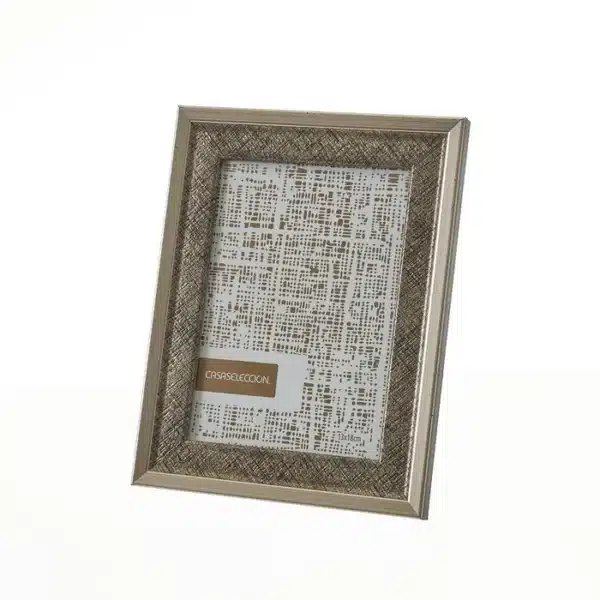 Photo Frame 13x18 Glass Champagne