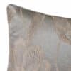 Cushion Jacquard Relief Queen Grey 50x50cm - Image 2