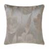 Cushion Jacquard Relief Queen Grey 50x50cm