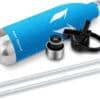 Vacuum Insulated Stainless Steel Water Bottle 750ml Sky Blue - Image 3