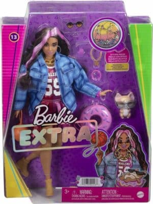 Barbie Extra Doll