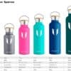 Super Sparrow Vacuum Insulated Stainless Steel Water Bottle 750ml Lilac Purple - Image 4
