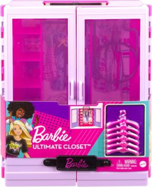 Barbie Fashionistas Ultimate Closet