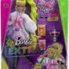 Barbie Extra Doll With Neon Green Hair