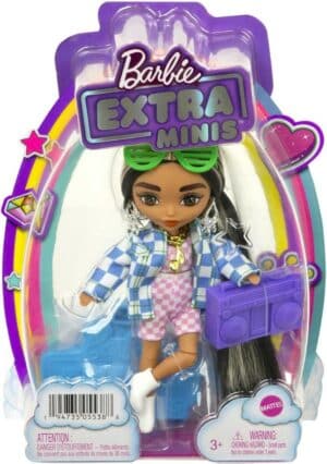 Barbie Extra Minis Doll #2