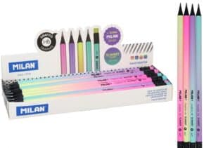 Milan Graphite Pencil HB Sunset Edition
