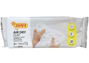 Jovi Air Dry White Air Dry Clay 500g