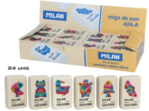 Milan Rubber With Animal Print