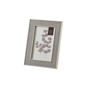 Photo Frame 10x15cm Grey