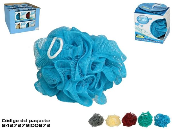 Bath Sponge Flor Belle
