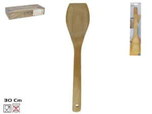 Bamboo Spatula Shape 30cm
