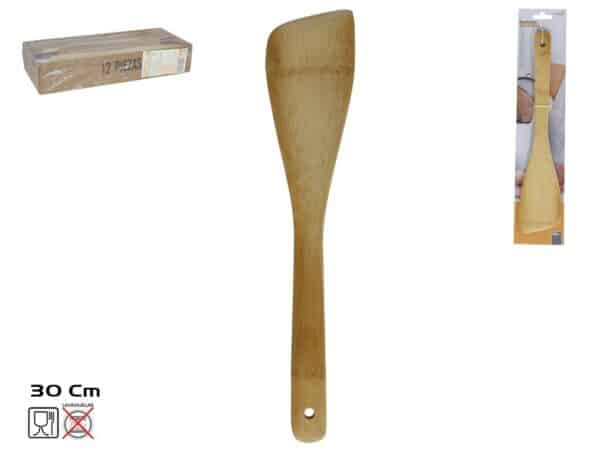 Bamboo Spatula 30cm