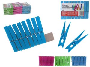 Clothespin X10 Pack Assorted