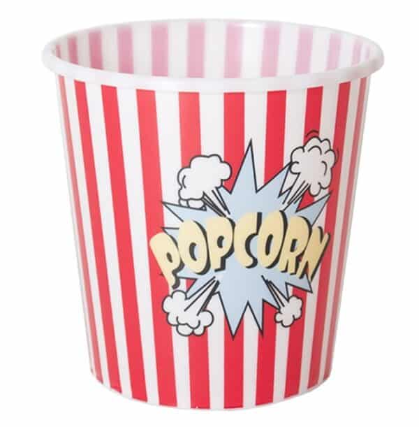 Popcorn Bucket 21x21cms