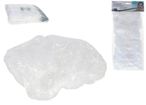 Shower Cap Pack