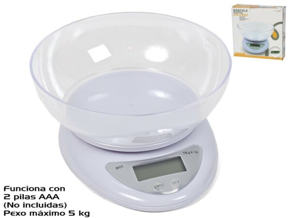 Kitchen Scale