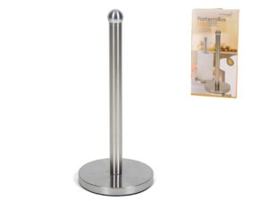 Stainless Steel Kitchen Roll Stand 34cm