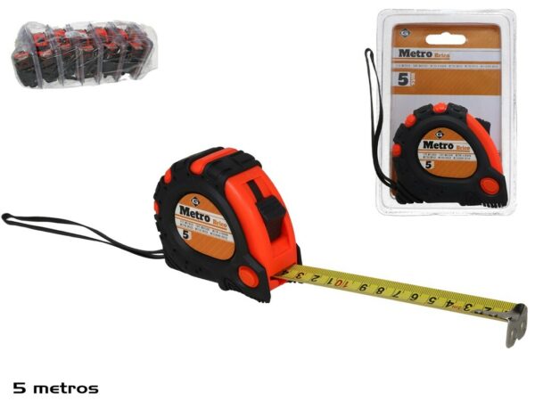 5m Tape Measure