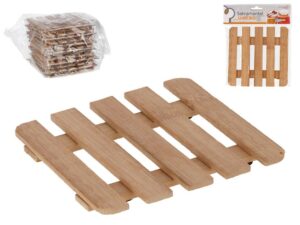 Wooden Trivet