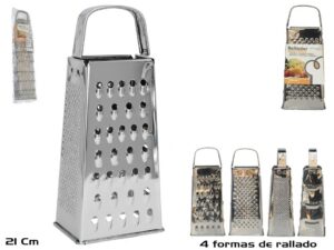 4 sided Grater 21cm